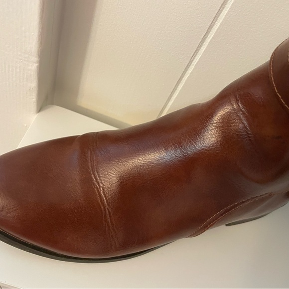 Women's Esprit faux Leather riding boot, size 7.5M - Picture 5 of 12